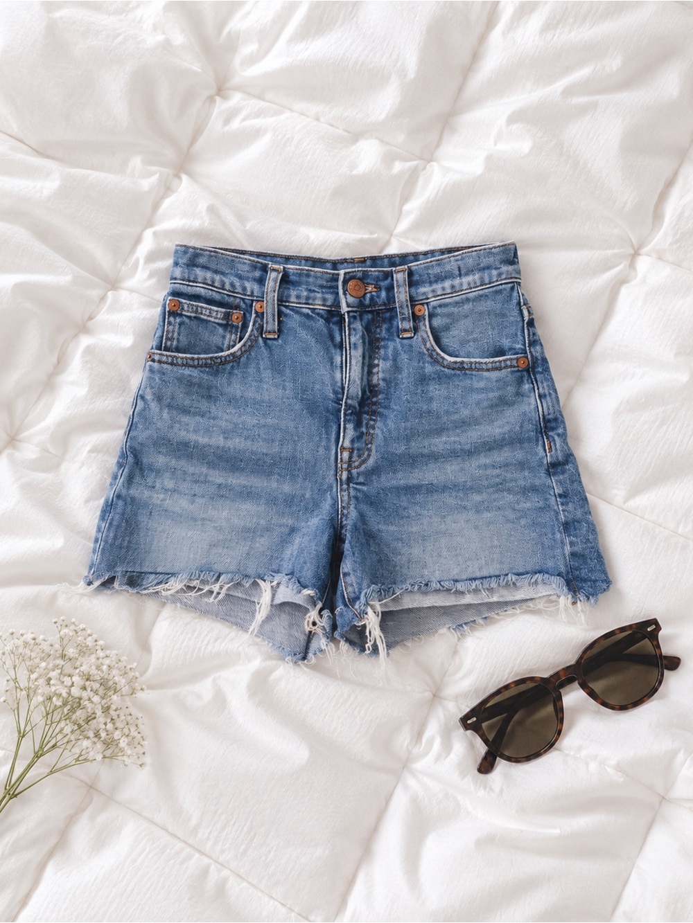madewell shorts